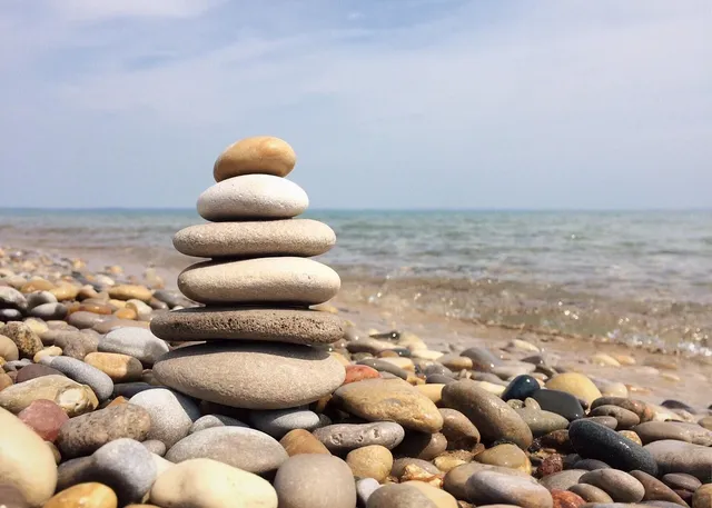 Finding Balance