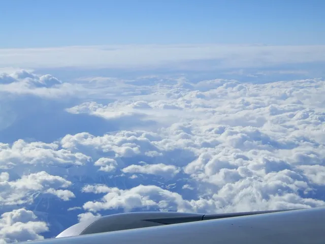 Above the Clouds