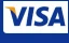 Visa Credit and Debit payments supported by Worldpay
