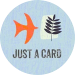 just a card