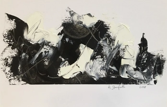 Beautifully Falling Apart 8