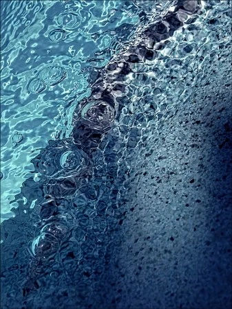 By the Pool I