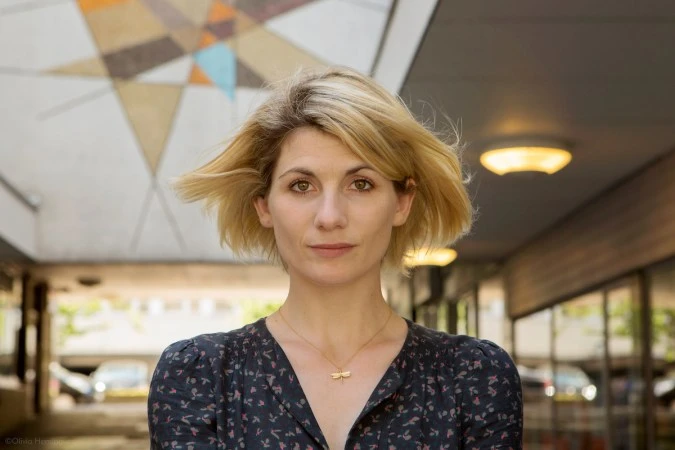 Jodie Whittaker