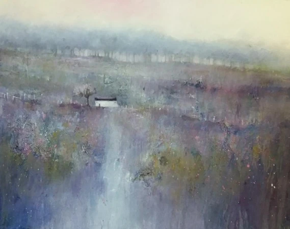Lavender Wood