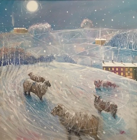 Northern Pennine Winter