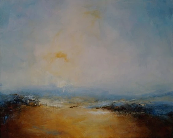 Ochre Field 