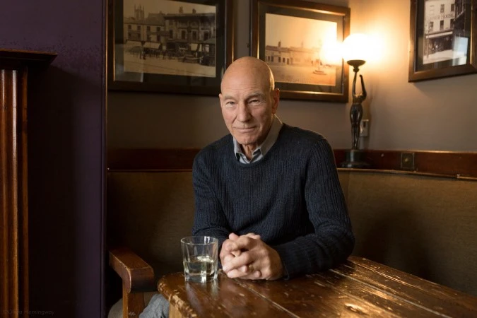 Patrick Stewart