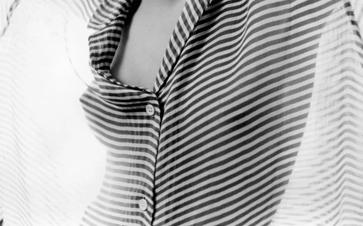 Sandra's New Blouse